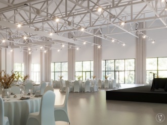 Sala Optymizmu - Arche Nałęczów | Sala weselna Nałęczów, lubelskie