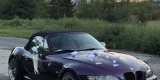 Atelier de Moments - BMW Z3 Cabrio | Auto do ślubu Warszawa, mazowieckie - zdjęcie 2