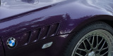 Atelier de Moments - BMW Z3 Cabrio | Auto do ślubu Warszawa, mazowieckie - zdjęcie 3