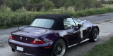 Atelier de Moments - BMW Z3 Cabrio | Auto do ślubu Warszawa, mazowieckie - zdjęcie 4