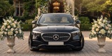 Mercedes E-Klasa z szoferem | Auto do ślubu Warszawa, mazowieckie - zdjęcie 2