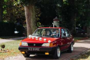 FSO Polonez Caro | Auto do ślubu Koniecpol, śląskie