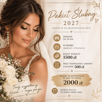 Atelier Piękna - Emilia Tyborowska | Uroda, makijaż ślubny Zambrów, podlaskie
