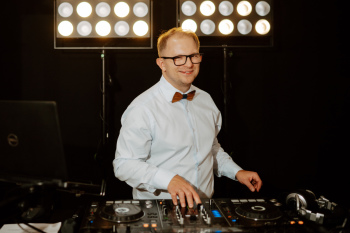 Dj Rafał Adamczyk | DJ na wesele Tczew, pomorskie