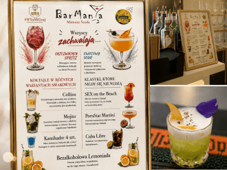 BarMania mobilne usługi barmańskie | Barman na wesele Radom, mazowieckie