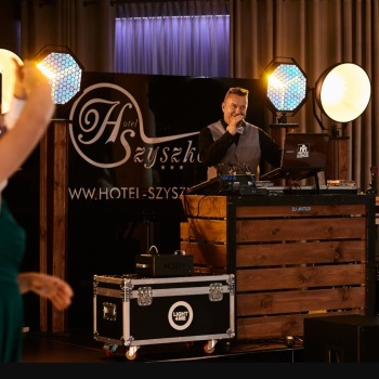DJ Artur Wasielewski | DJ na wesele Suwałki, podlaskie