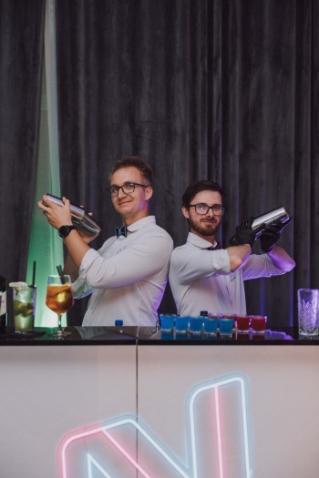 NeonBar | Barman na wesele Ostrów Wielkopolski, wielkopolskie