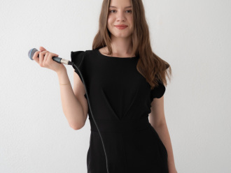 Alicja Mróz | Oprawa Wokalna | Oprawa muzyczna ślubu Olsztyn, warmińsko-mazurskie