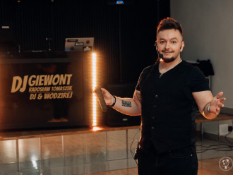 DJ&Wodzirej Radosław Tomaszek | DJ na wesele Warszawa, mazowieckie