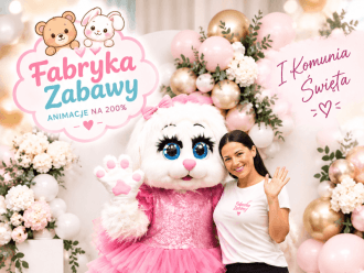 Fabryka Zabawy Animacje | Animator dla dzieci Łomża, podlaskie