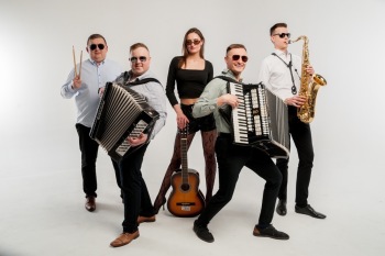 GOLDEN HIT Zespół Muzyczny | Zespół muzyczny Białystok, podlaskie