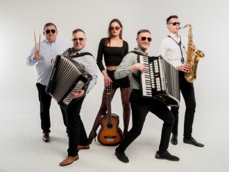 GOLDEN HIT Zespół Muzyczny | Zespół muzyczny Białystok, podlaskie