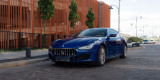 Michał - Maserati Ghibli SQ4 | Auto do ślubu Gdynia, pomorskie - zdjęcie 5