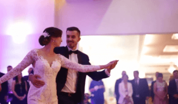 Ewelina Lipińska - pierwszy taniec | Szkoła tańca Warszawa, mazowieckie