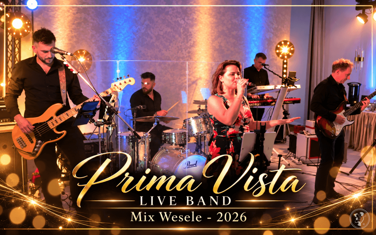 Prima Vista Live Band | Zespół muzyczny Ostrów Wielkopolski, wielkopolskie - zdjęcie 1
