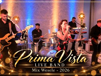 Prima Vista Live Band | Zespół muzyczny Ostrów Wielkopolski, wielkopolskie