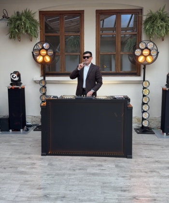EL Lipek DJ-Konferansjer-Wodzirej | DJ na wesele Ciechanów, mazowieckie