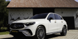 MoveOn - Mercedes GLC 220d/BMW M3 | Auto do ślubu Kalwaria Zebrzydowska, małopolskie - zdjęcie 3