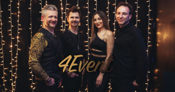4Event | Zespół muzyczny Kielce, świętokrzyskie