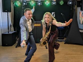 Zabawiści DJ & Live Music | DJ na wesele Tychy, śląskie
