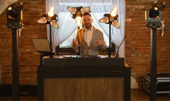Dj Adrian Ligęza | DJ na wesele Gorlice, małopolskie