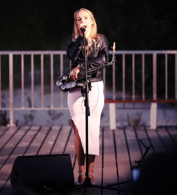 Madam Sing'N'Sax | Oprawa muzyczna ślubu Gdańsk, pomorskie