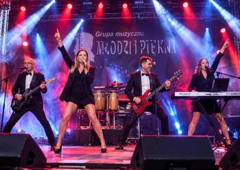 Młodzi i Piękna | Zespół muzyczny Warszawa, mazowieckie