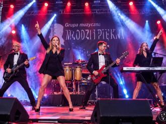 Młodzi i Piękna | Zespół muzyczny Warszawa, mazowieckie