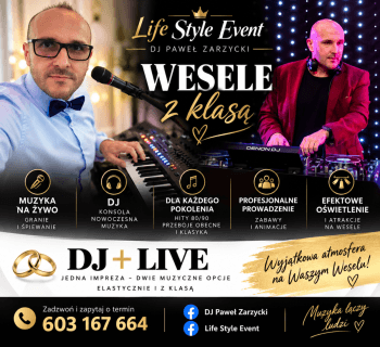 Life Style | Zespół muzyczny Bardo, dolnośląskie