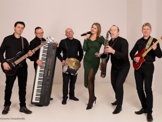 RetroSax Band | Zespół muzyczny Toruń, kujawsko-pomorskie