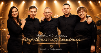 Zespół KRAFT | Zespół muzyczny Łuków, lubelskie