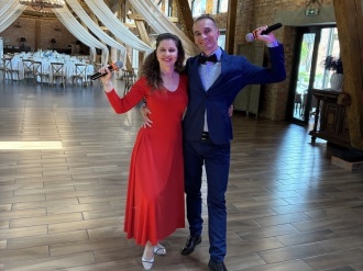 Dj Wodzirej Magda i Łukasz | DJ na wesele Poznań, wielkopolskie