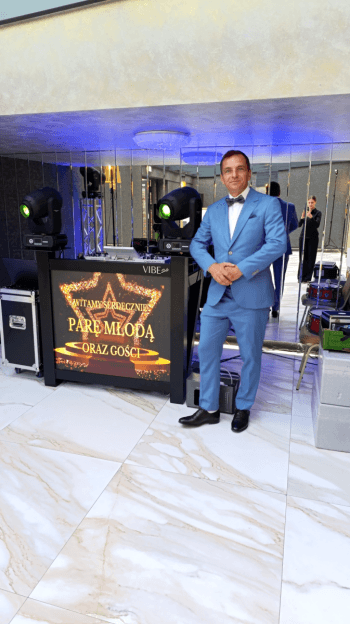 DJ CoSmO – Mistrz Imprez | DJ na wesele Lublin, lubelskie