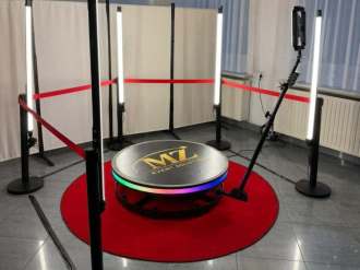 MZ Event Solutions – Fotobudka 360 | Fotobudka na wesele Warszawa, mazowieckie