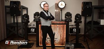 Marcin Pączkowski dj raiden | DJ na wesele Brodnica, kujawsko-pomorskie