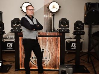 Marcin Pączkowski dj raiden | DJ na wesele Brodnica, kujawsko-pomorskie