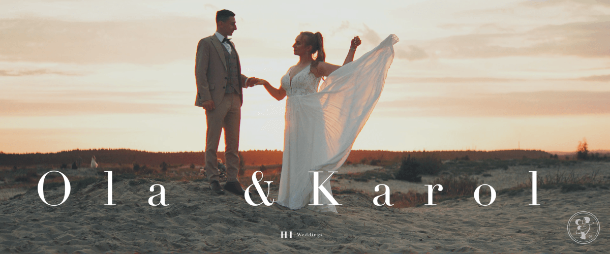 HI Weddings | Kamerzysta na wesele Kielce, świętokrzyskie - zdjęcie 1