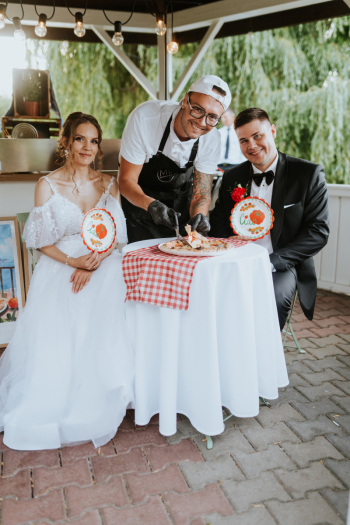 MIA Pizza Party Art. Pizza na żywo | Unikatowe atrakcje Lublin, lubelskie