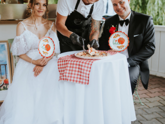 MIA Pizza Party Art. Pizza na żywo | Unikatowe atrakcje Lublin, lubelskie