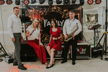 Zespół Family Band | Zespół muzyczny Tychy, śląskie