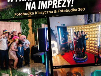 Agencja DK - Fotobudka | Fotobudka na wesele Nysa, opolskie