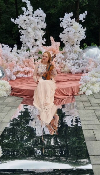 Your Dream Day | Anna Buda skrzypce | Oprawa muzyczna ślubu Kraków, małopolskie