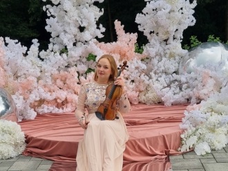 Your Dream Day | Anna Buda skrzypce | Oprawa muzyczna ślubu Kraków, małopolskie