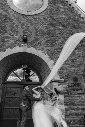 Justyna Zając | Fotograf ślubny Myślenice, małopolskie