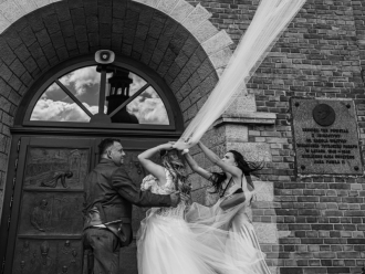 Justyna Zając | Fotograf ślubny Myślenice, małopolskie