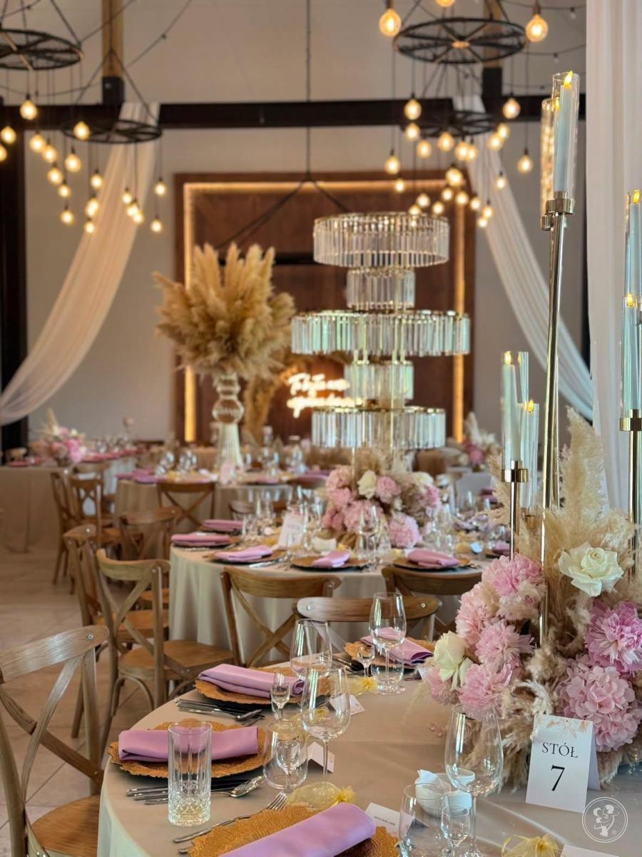 PĄKI BZU WEDDING EVENT DESIGNER
