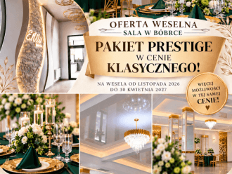 Restauracja ElWit | Sala weselna Krosno, podkarpackie