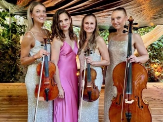 Sonore - oprawa uroczystości | Oprawa muzyczna ślubu Poznań, wielkopolskie