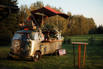 Drinkey - Mobilny Drink Bar | Barman na wesele Wołomin, mazowieckie