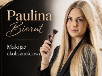 Paulina Bierut Makeup | Uroda, makijaż ślubny Kłodzko, dolnośląskie